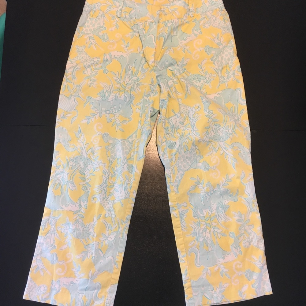 Lilly Pulitzer crops